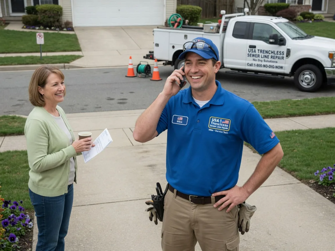 Sewer Line Repair Asheboro, NC FAQs